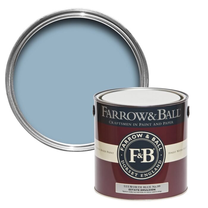 Lulworth Blue No. 89 - Sample Pot 100ml