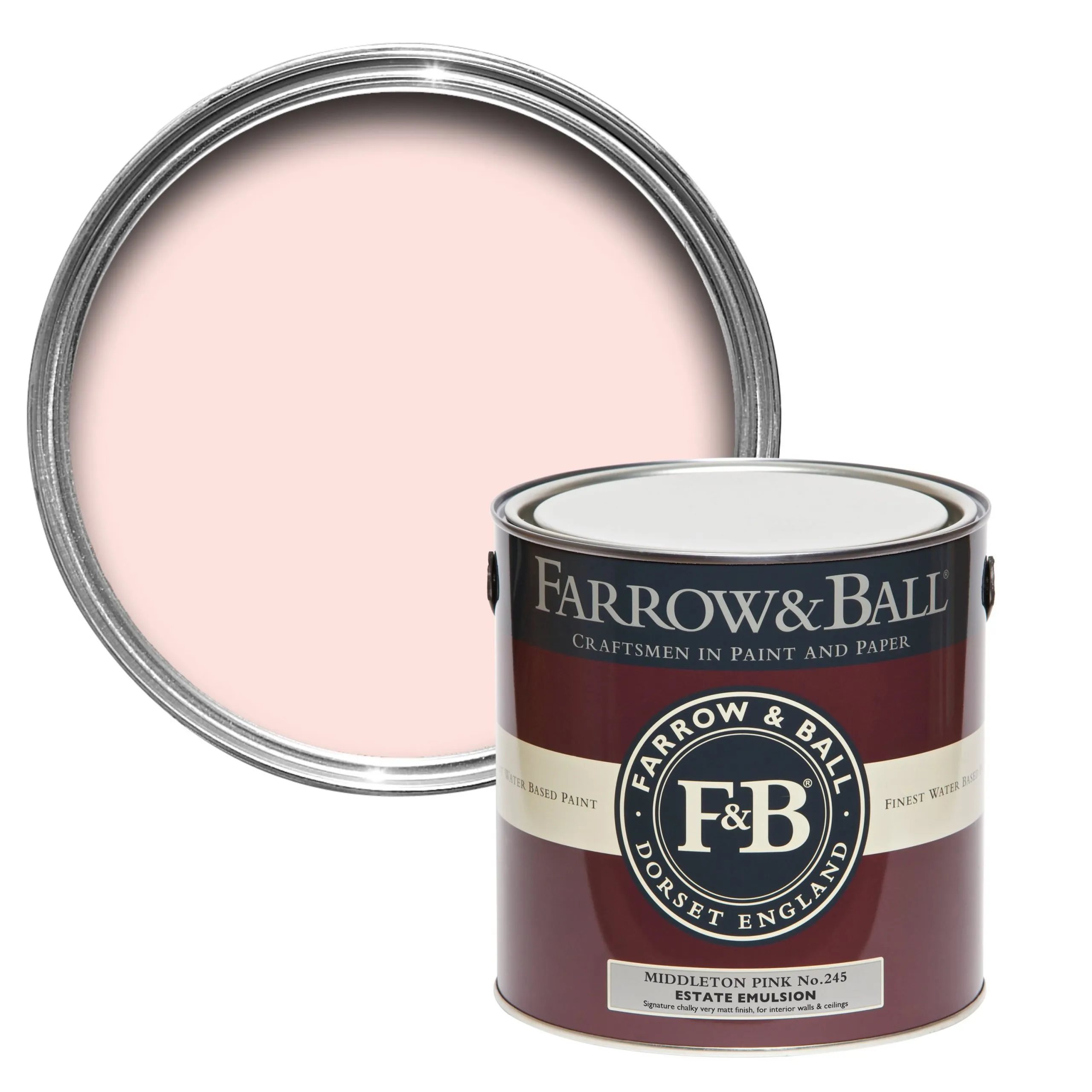 Middleton Pink No. 245 12