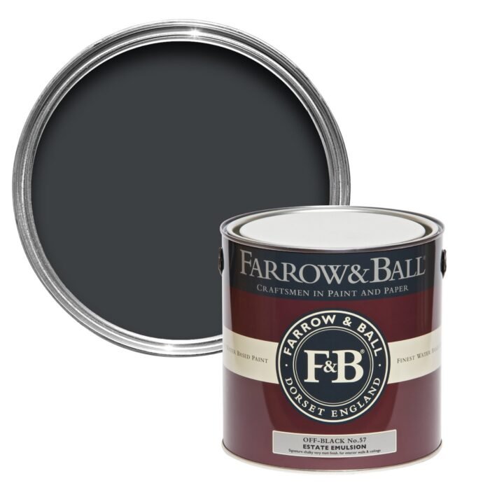 Off-Black No. 57 - Sample Pot 100ml