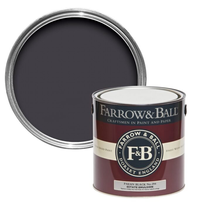 Paean Black No. 294 - Sample Pot 100ml