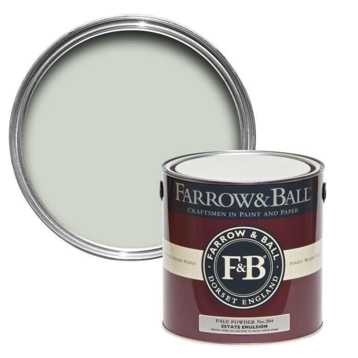 Pale Powder No. 204 - Sample Pot 100ml