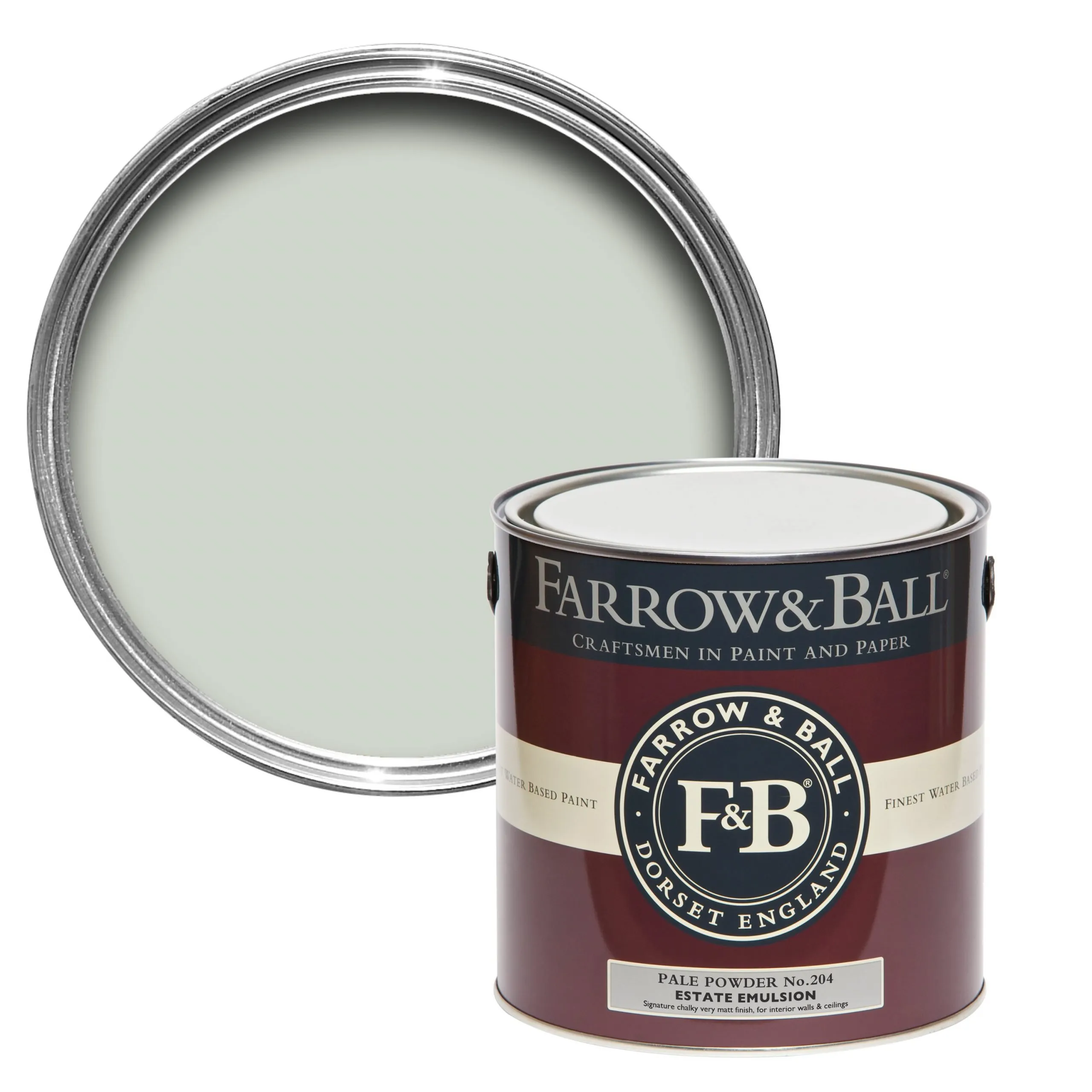 Pale Powder No. 204 8