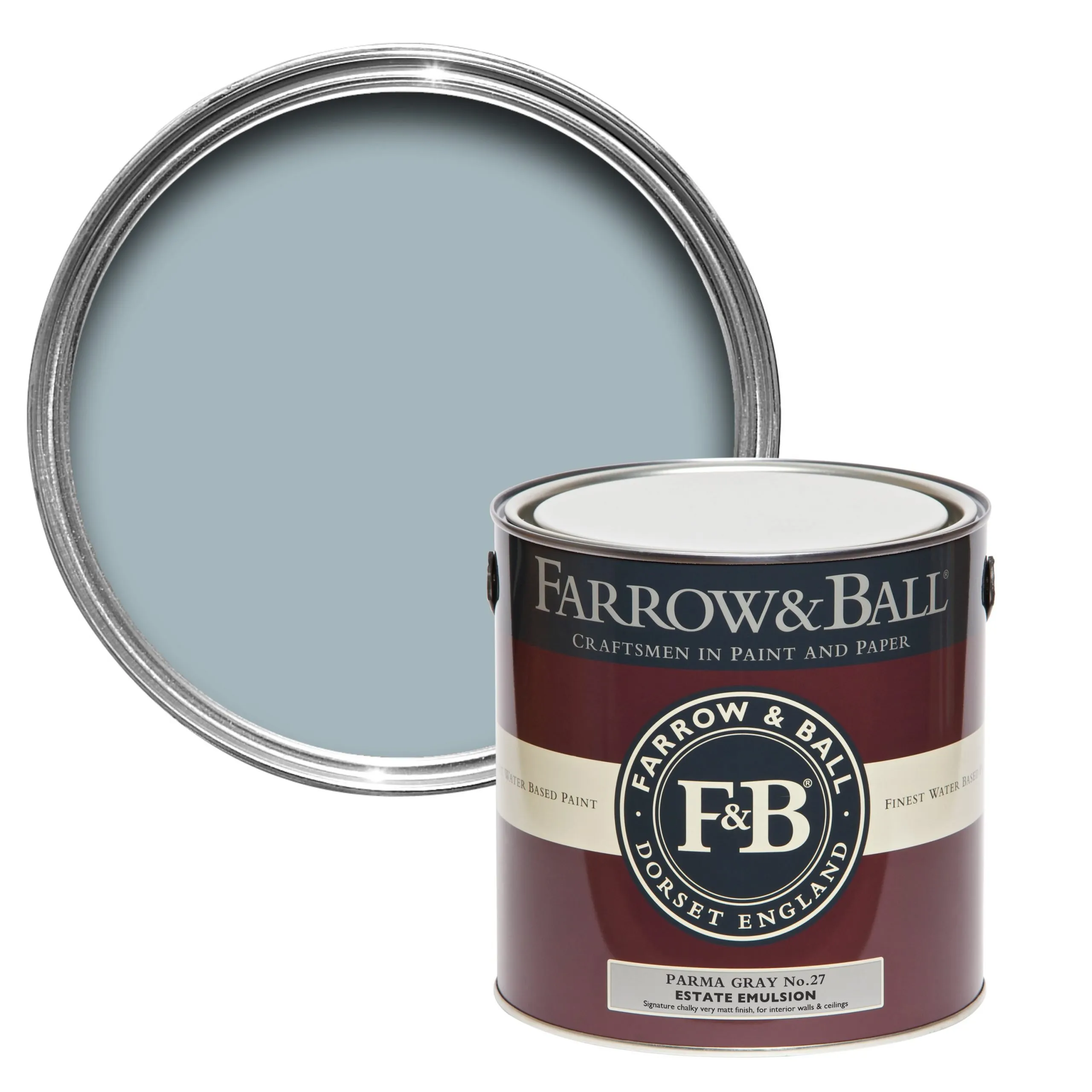 Parma Gray No. 27 26