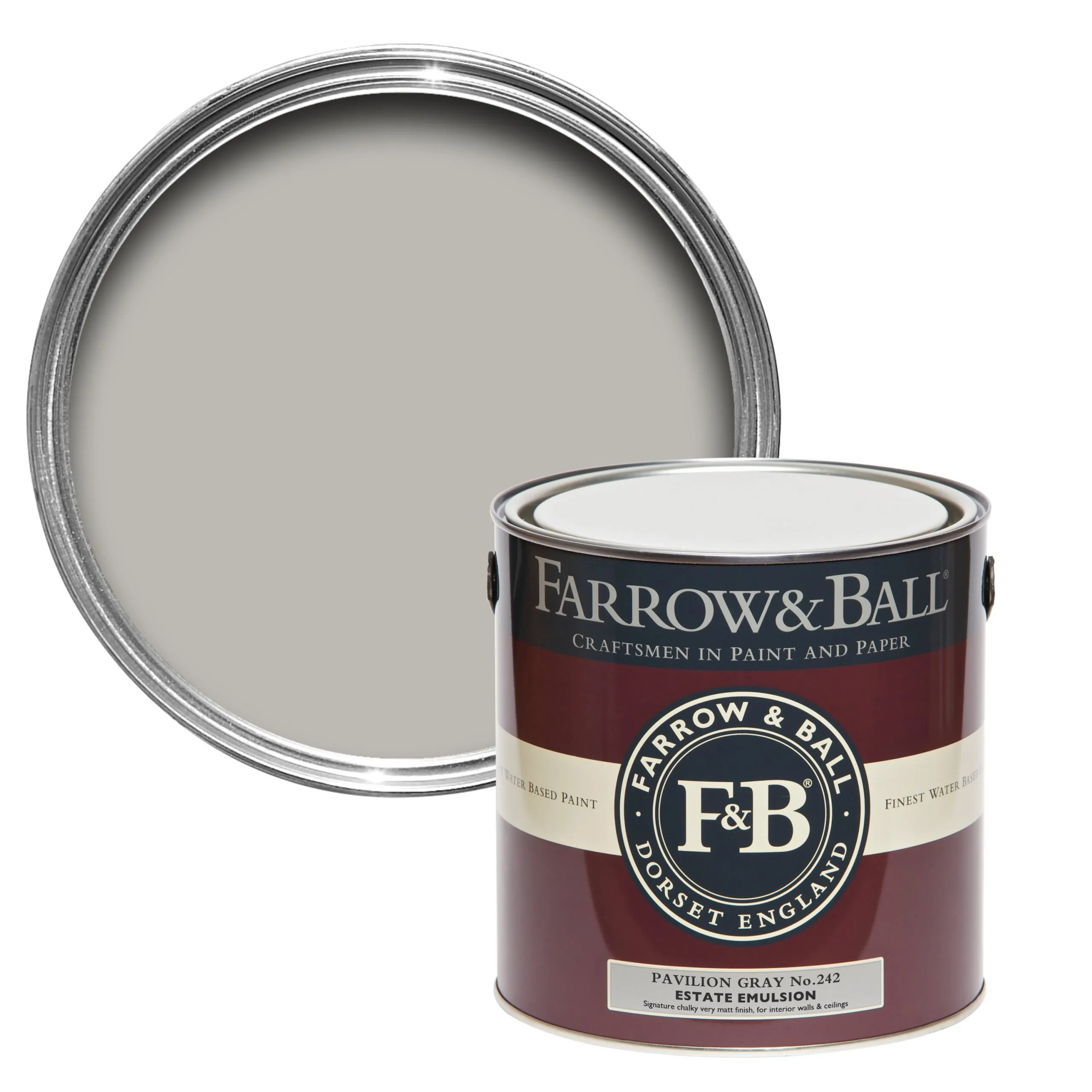 Pavilion Gray No. 242 132