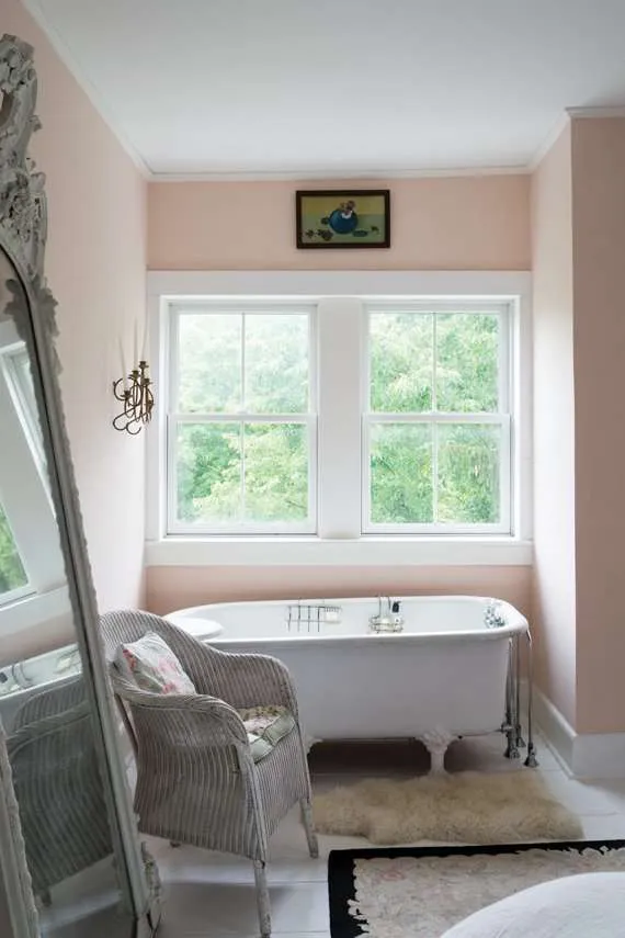 Farrow & Ball Pink Ground No. 202 3