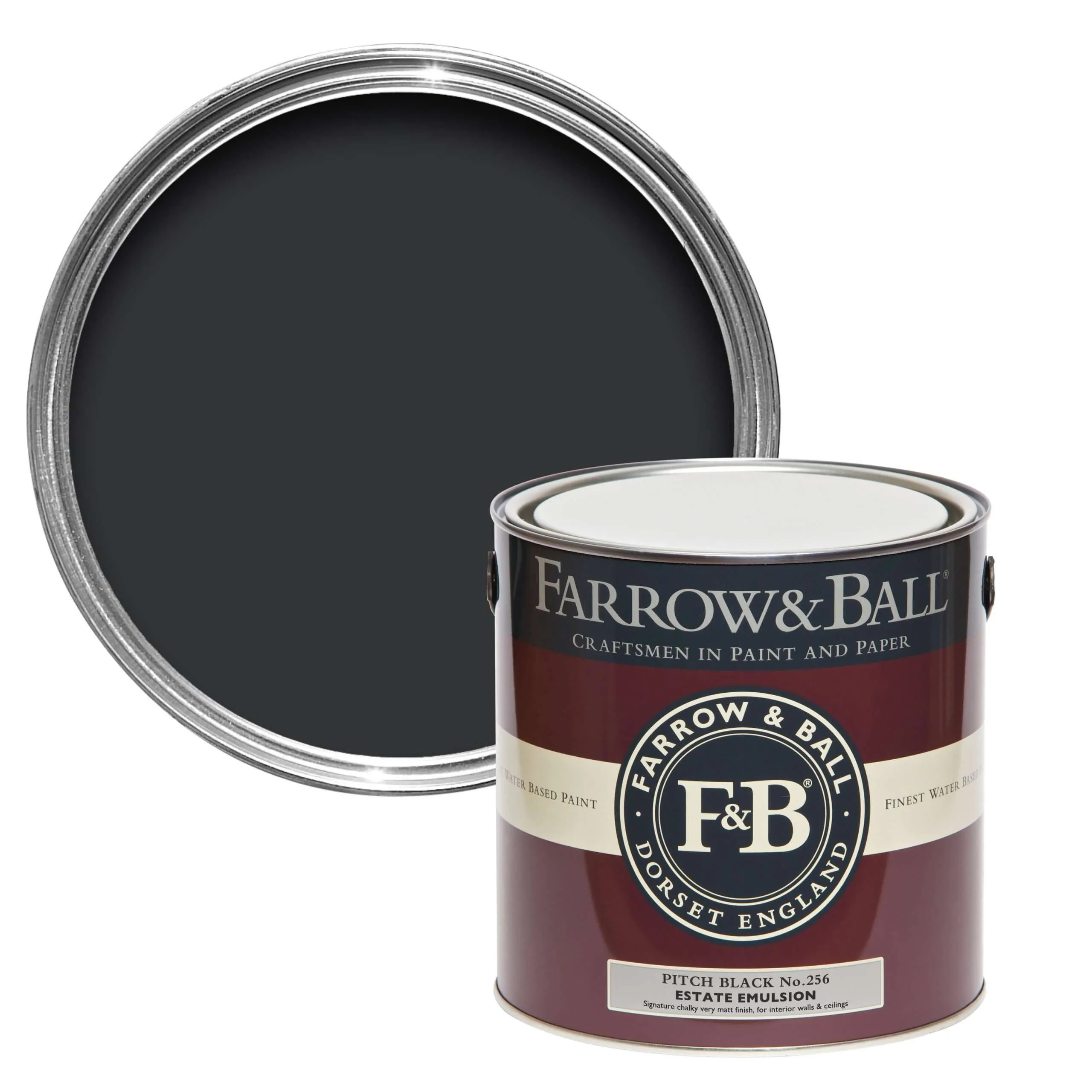 Pitch Black No. 256 24
