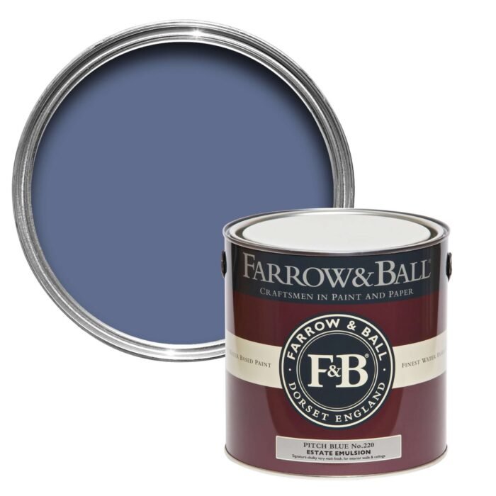 Pitch Blue No. 220