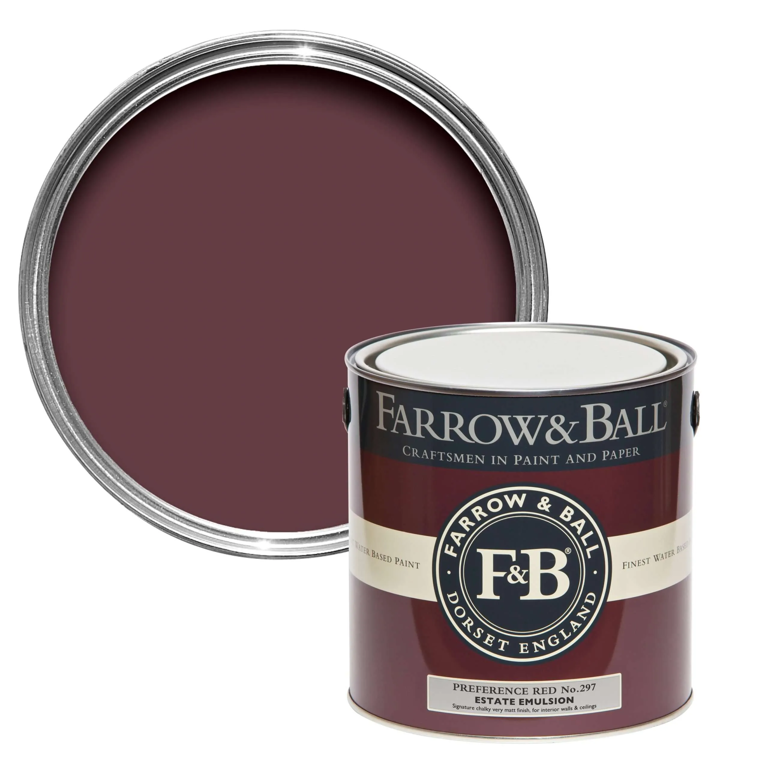 Preference Red No. 297 10