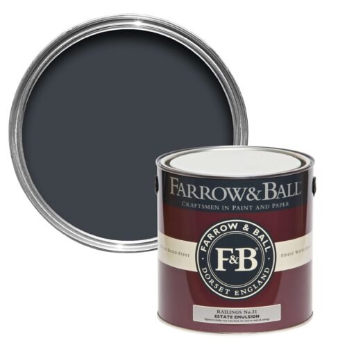 Railings No. 31 - Sample Pot 100ml