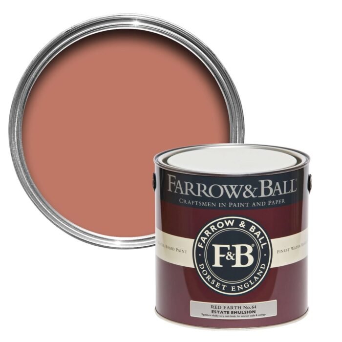 Red Earth No. 64 - Sample Pot 100ml