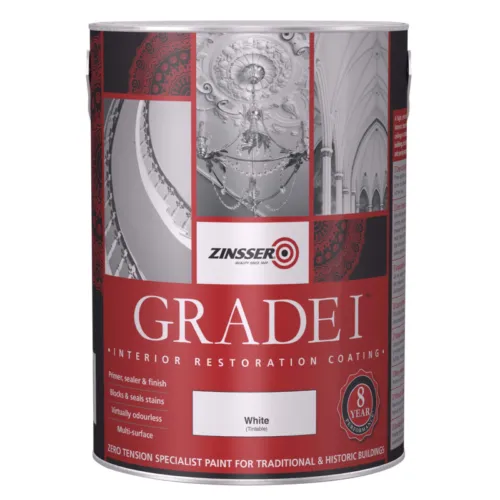 Zinsser Grade 1 14