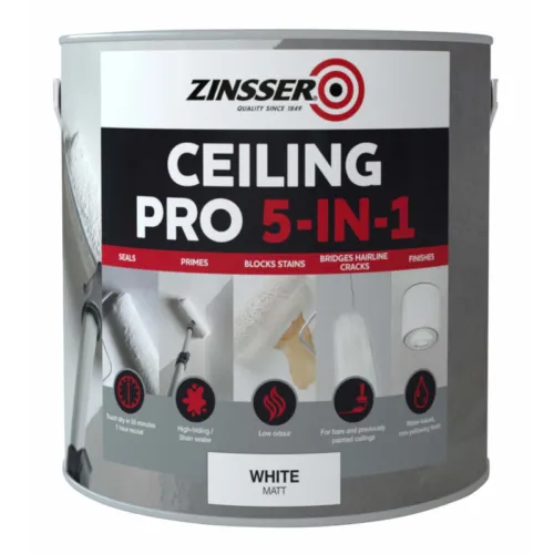 Zinsser Ceiling Pro 5-in-1 4