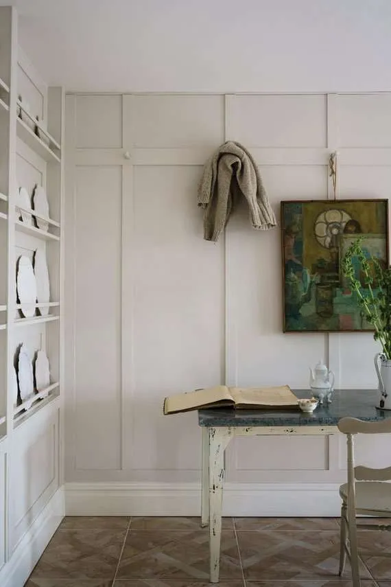 Farrow & Ball School House White No. 291 11