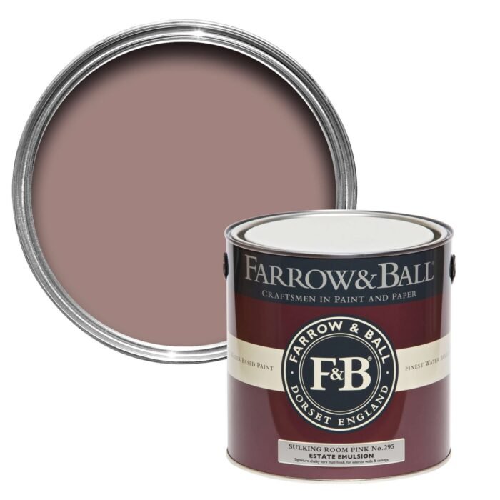 Sulking Room Pink No. 295 - Sample Pot 100ml