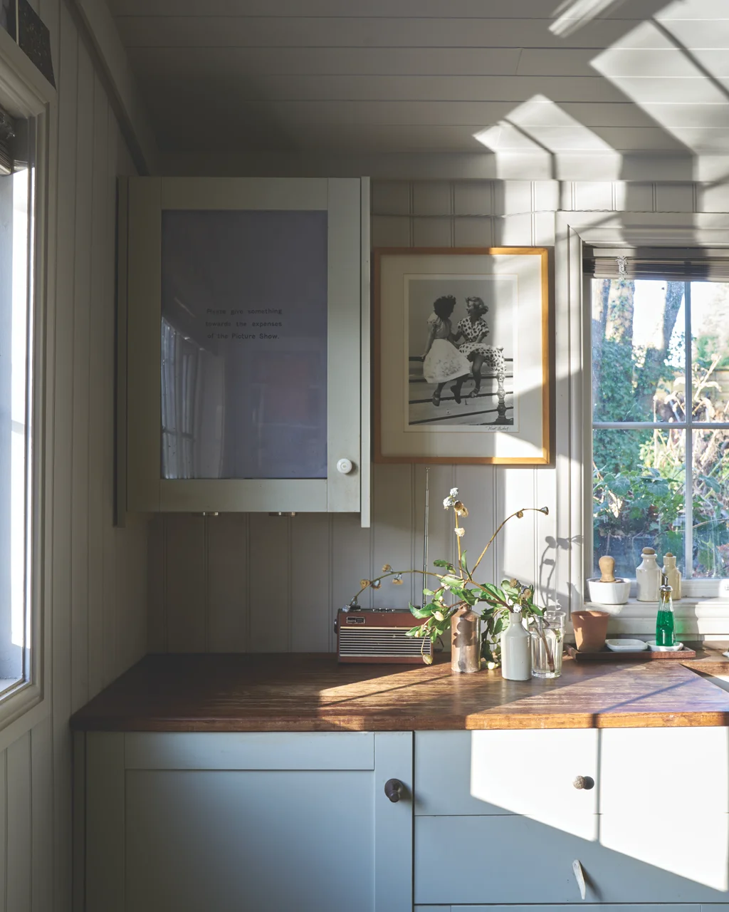 Small Interior Purbeck Stone 275