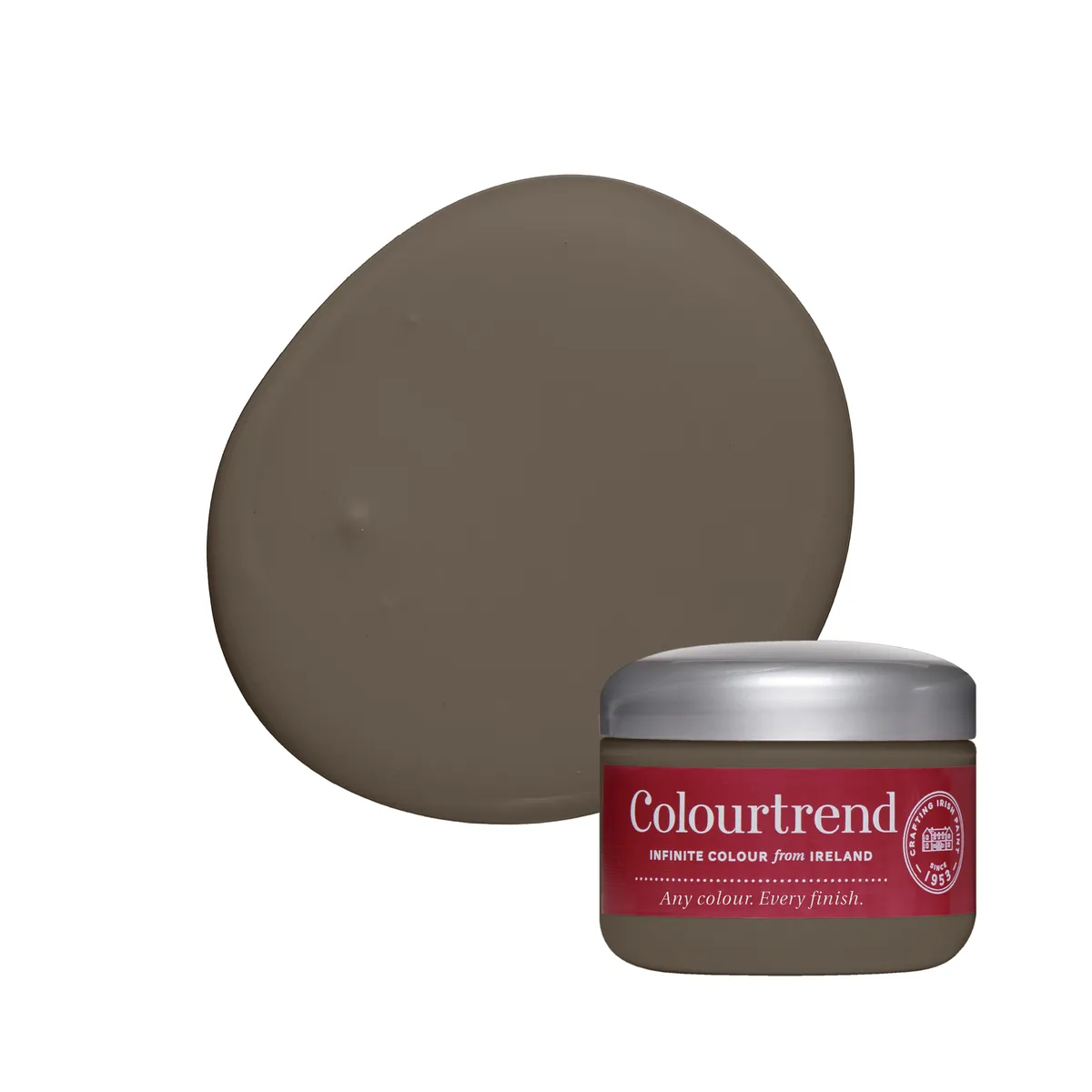 ColourTrend Brittle Bark - Sample Pot 100ml 10