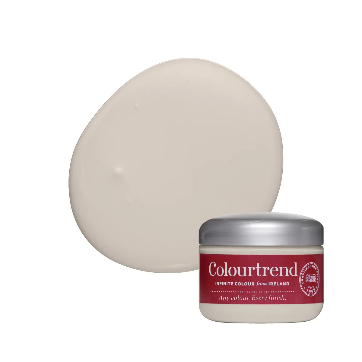ColourTrend Whispering Hollow - Sample Pot 100ml 6