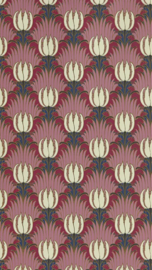 Tulip & Bird 6
