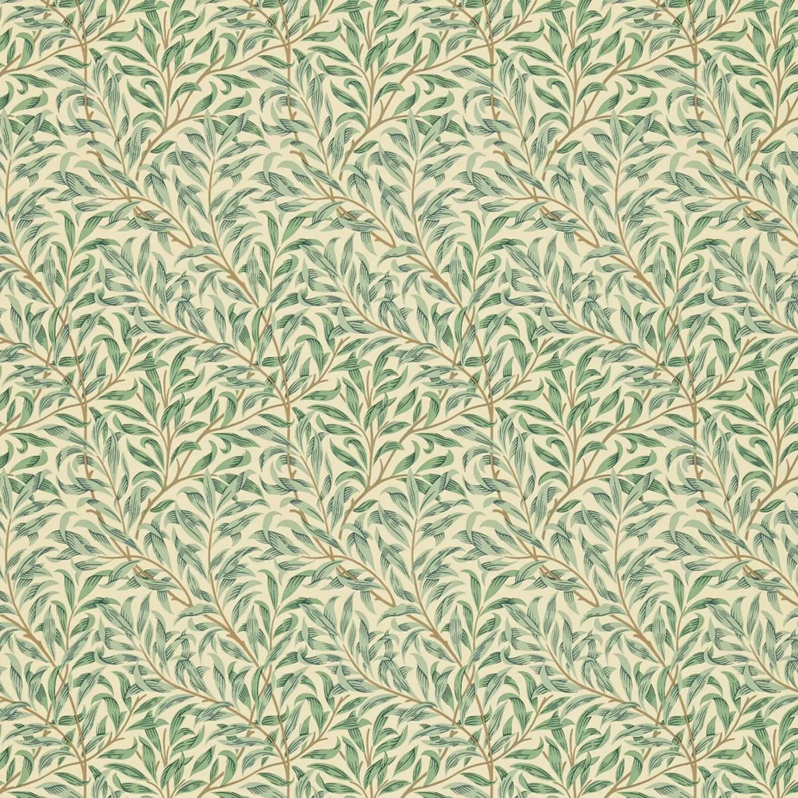 Morris & Co. Willow Boughs Minor 9