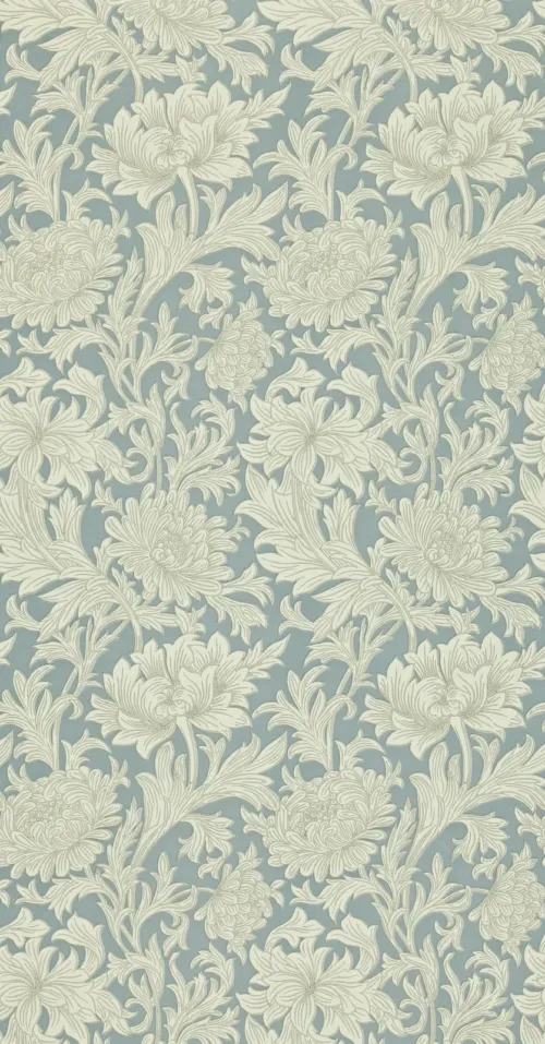 Chrysanthemum Toile 23
