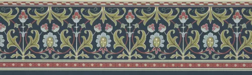 Ornamental Frieze 57