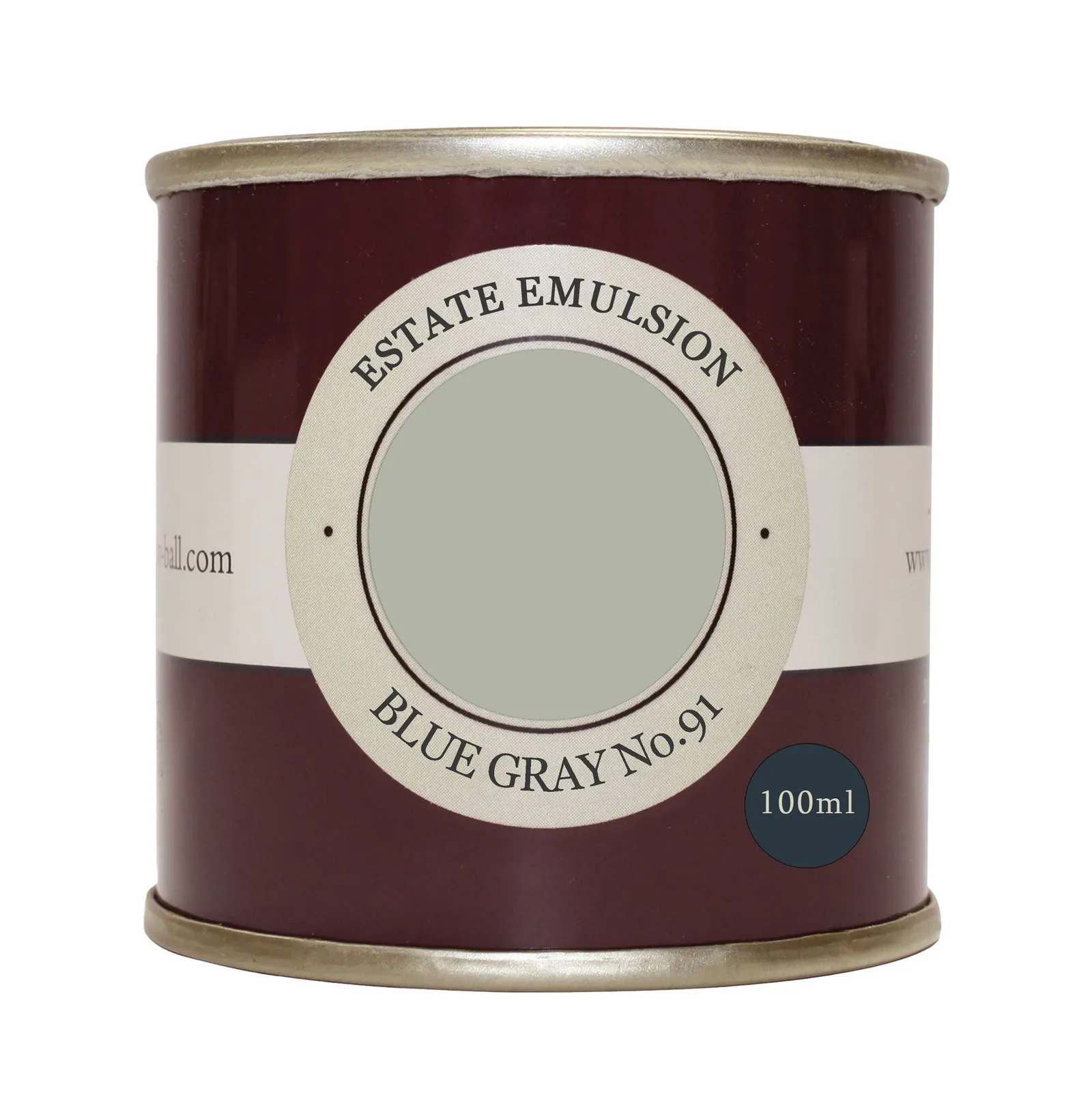 Blue Gray No. 91 - Sample Pot 100ml 16