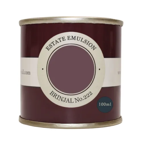 Brinjal No. 222 - Sample Pot 100ml