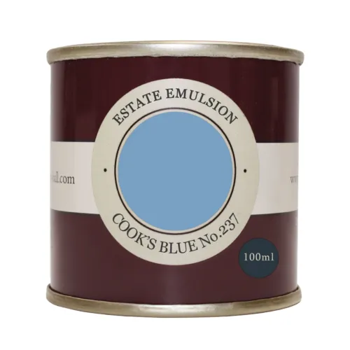 Cook's Blue No. 237 - Sample Pot 100ml 63