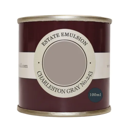 Charleston Gray No. 243 - Sample Pot 100ml 67