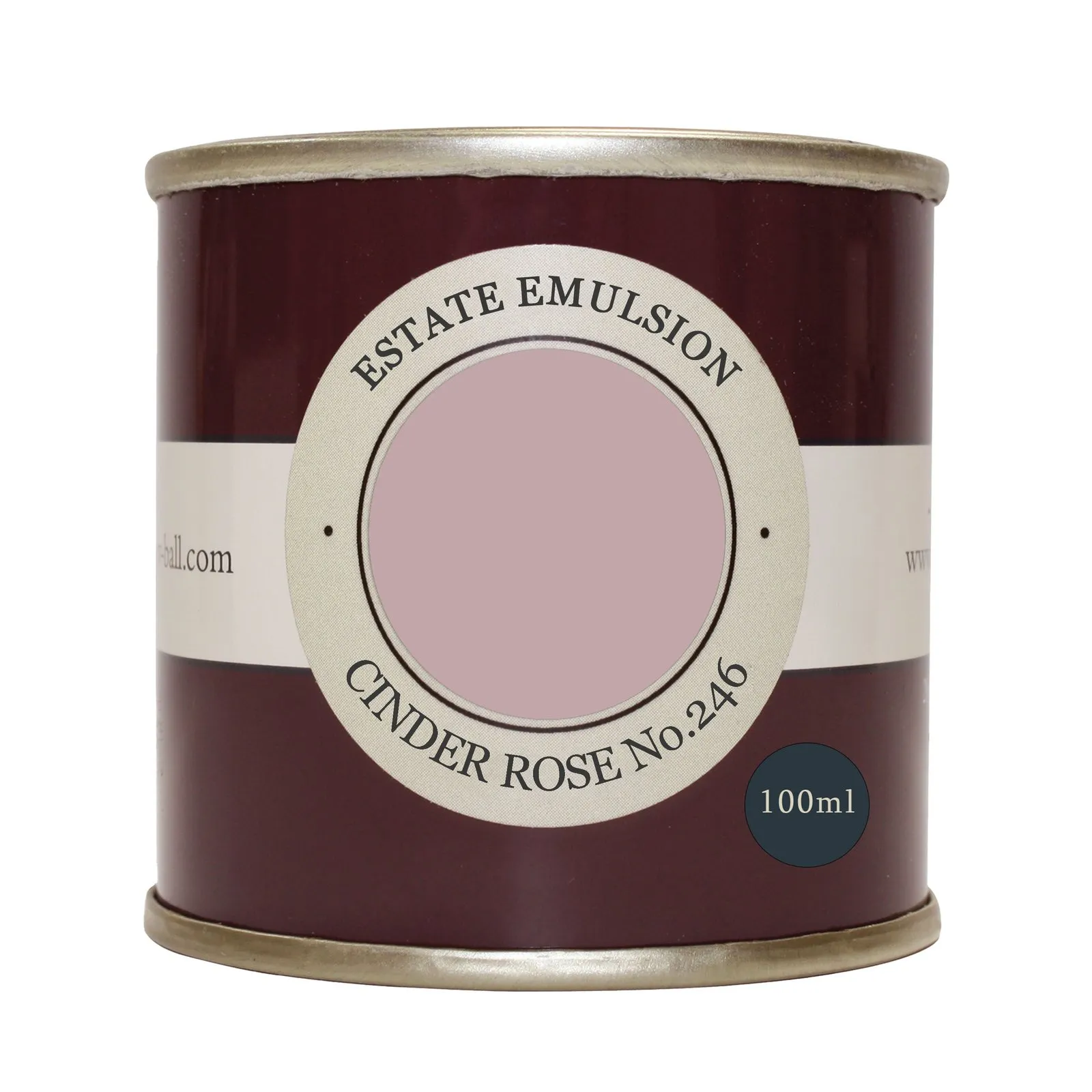 Cinder Rose No. 246 - Sample Pot 100ml 40