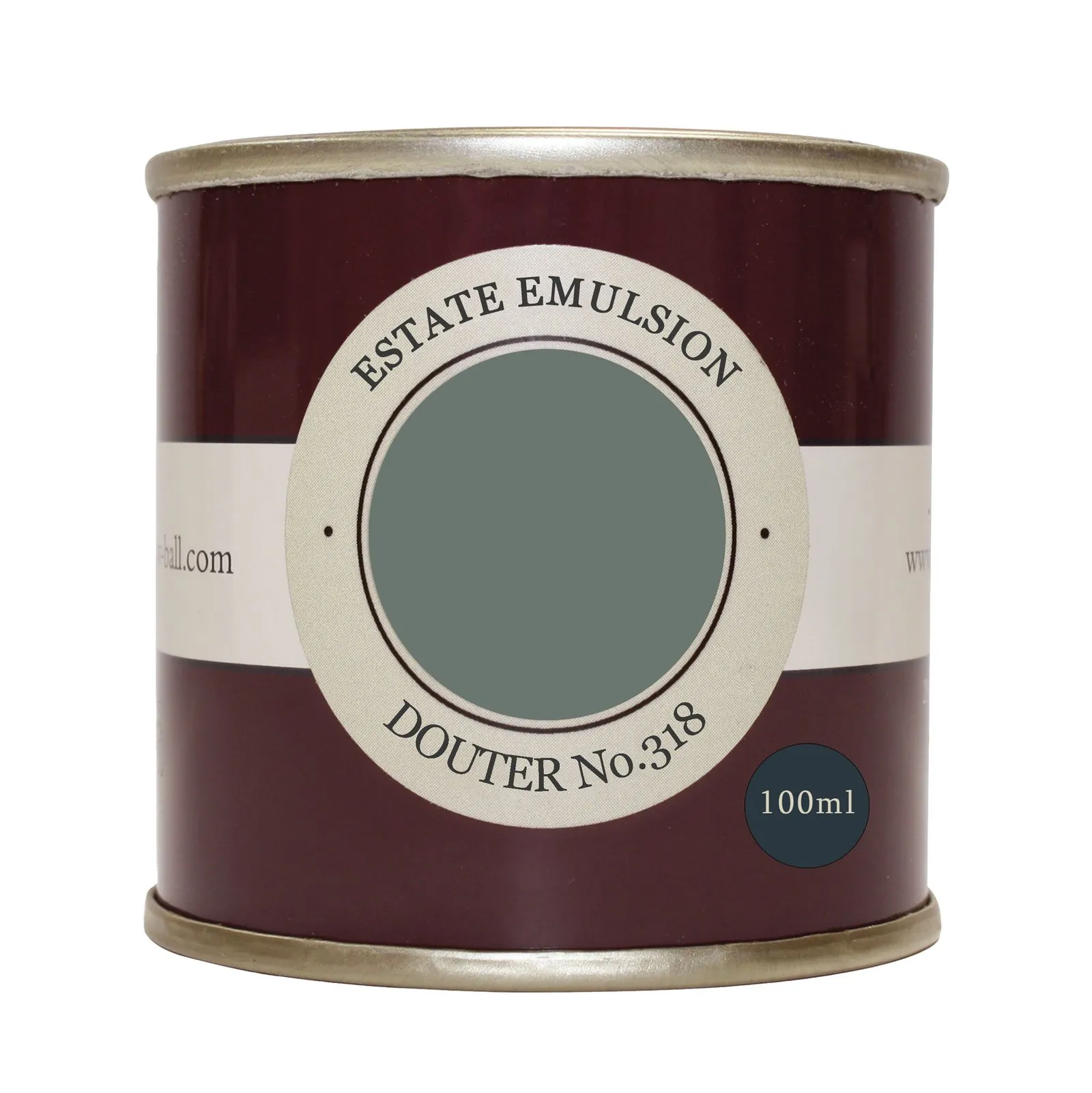 Douter No. 318 - Sample Pot 100ml 20