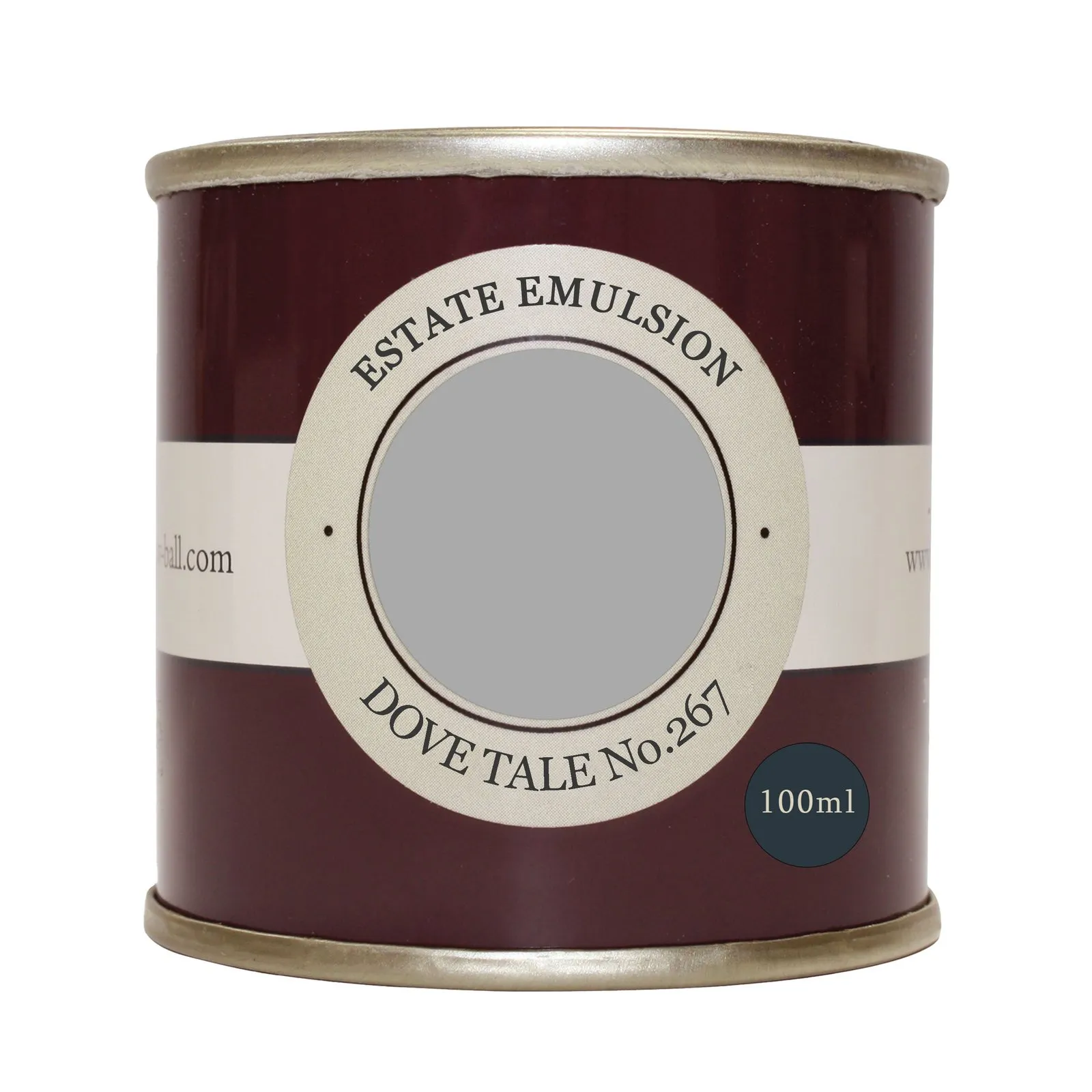 Dove Tale No. 267 - Sample Pot 100ml 12