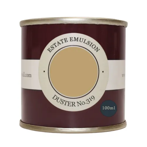 Duster No. 319 - Sample Pot 100ml 25