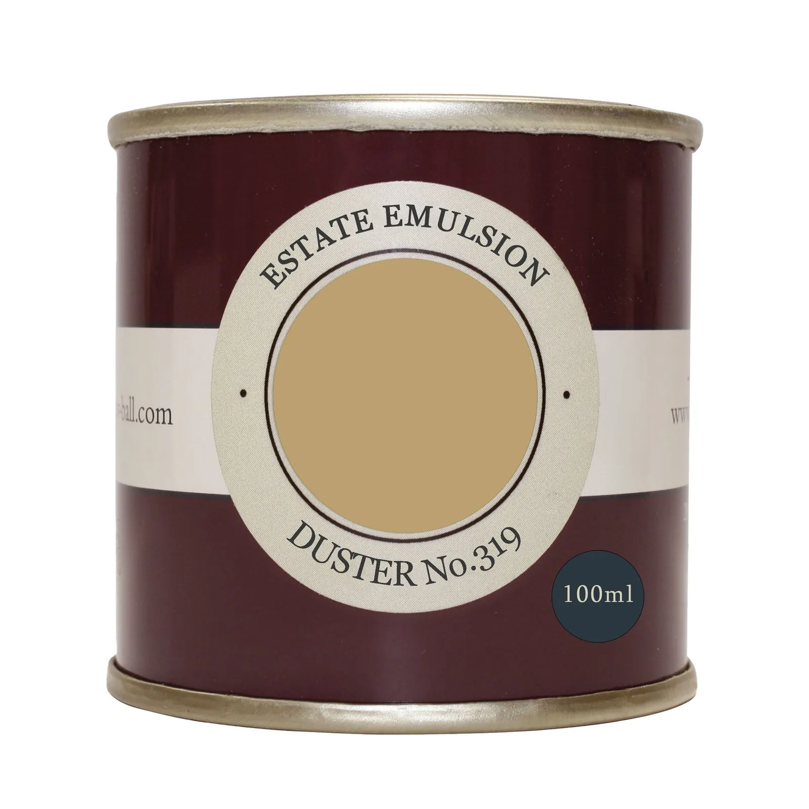 Duster No. 319 - Sample Pot 100ml 28