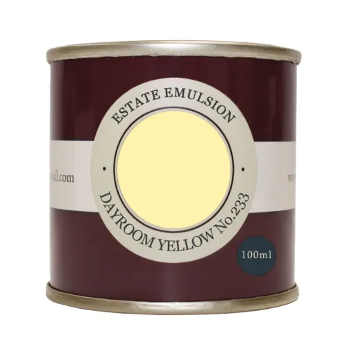 Dayroom Yellow No. 233 - Sample Pot 100ml