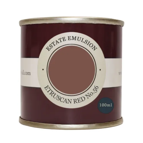 Etruscan Red No. 56 - Sample Pot 100ml 26