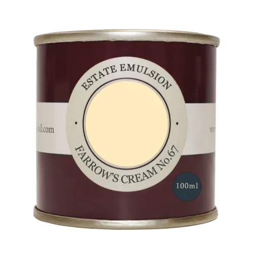 Farrow's Cream No. 67 - Sample Pot 100ml 18