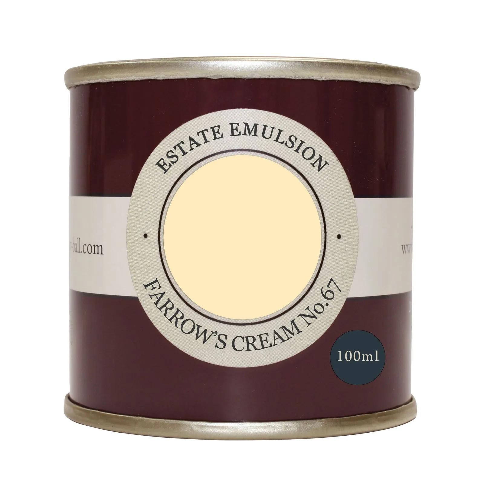 Farrow's Cream No. 67 - Sample Pot 100ml 22