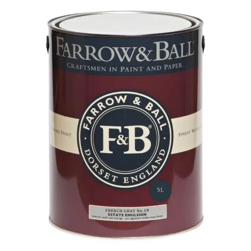 French Gray No. 18 - Estate Emulsion, 5L