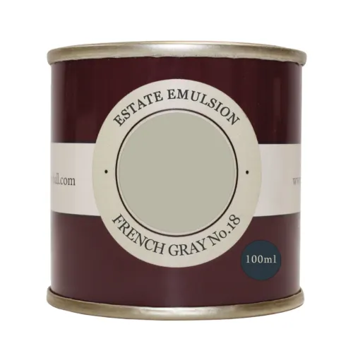French Gray No. 18 - Sample Pot 100ml 9