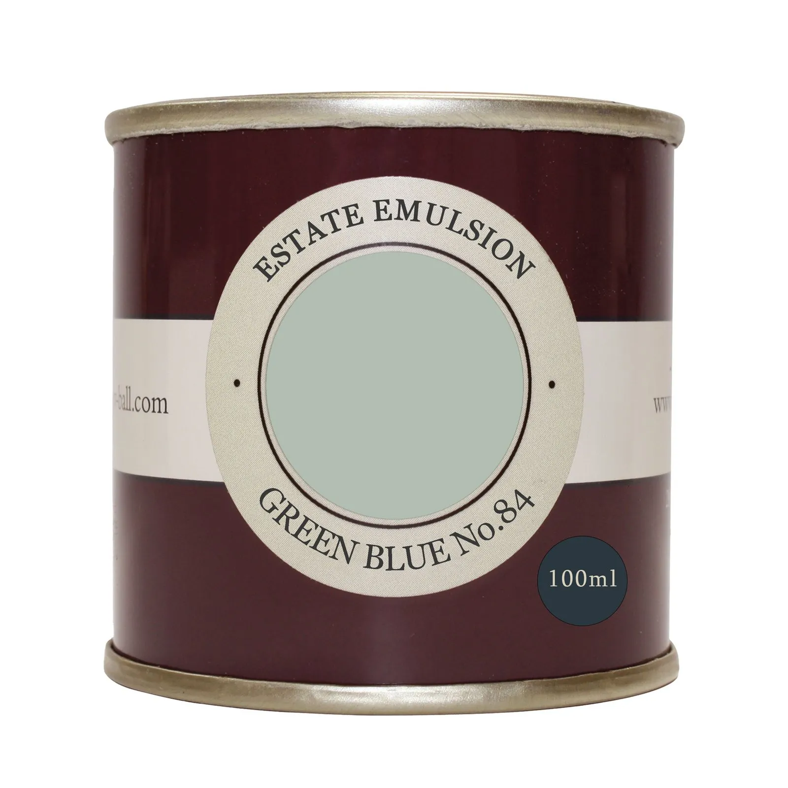 Green Blue No. 84 - Sample Pot 100ml 30