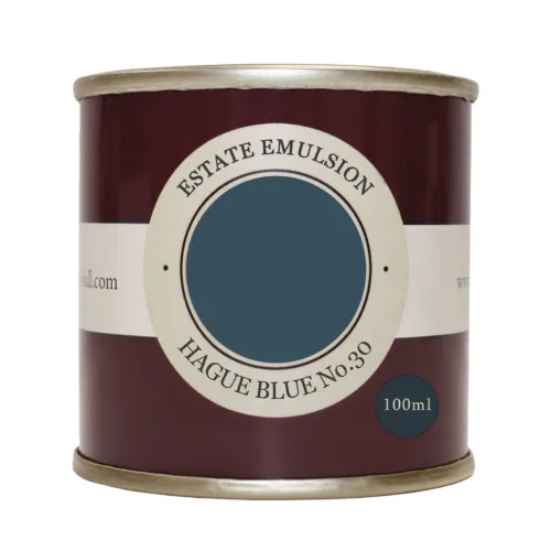 Hague Blue No. 30 - Sample Pot 100ml 16