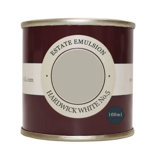 Hardwick White No. 5 - Sample Pot 100ml 5