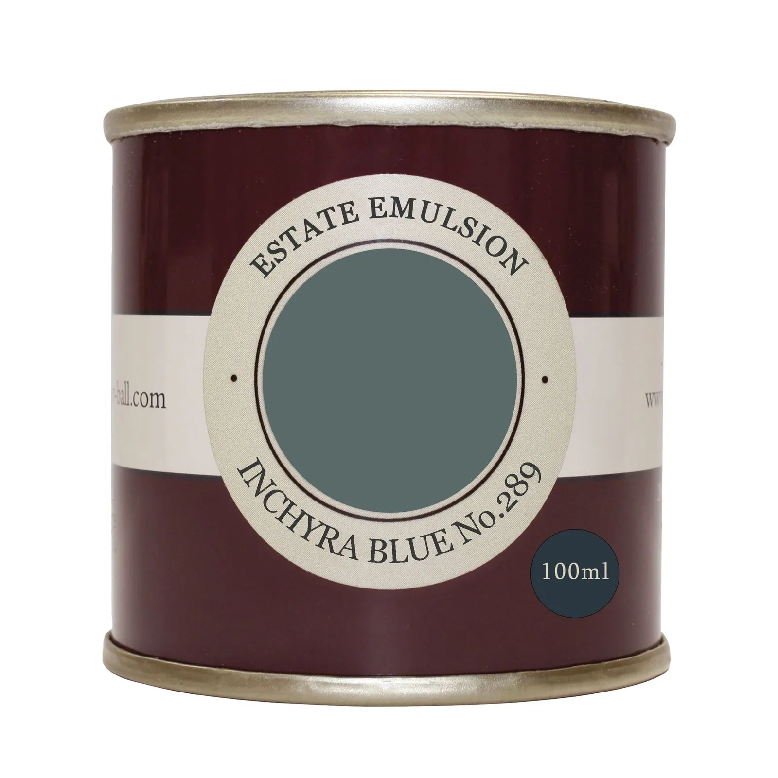 Inchyra Blue No. 289 - Sample Pot 100ml 42