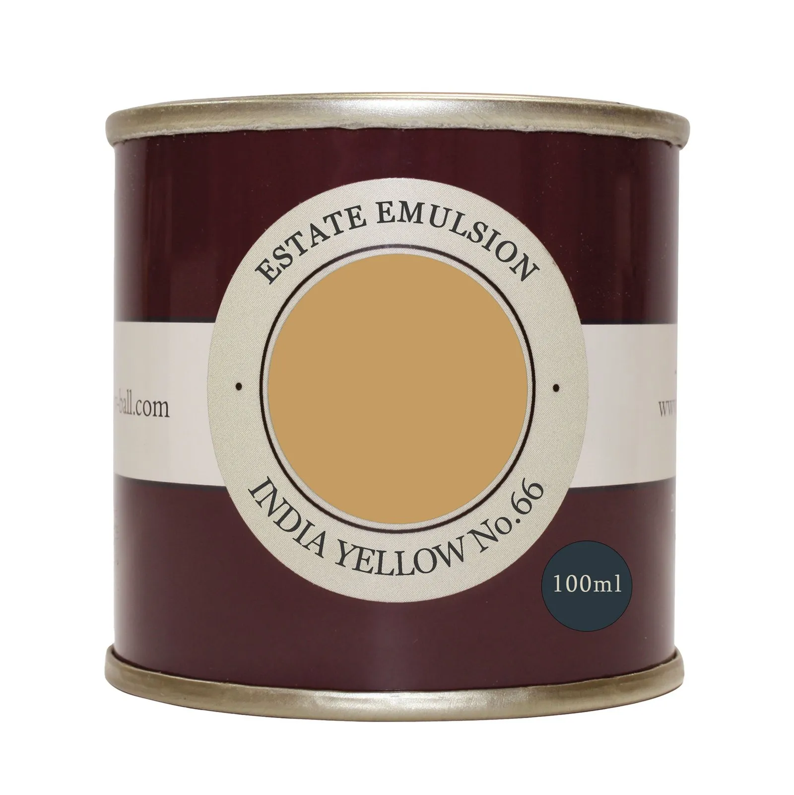 India Yellow No. 66 - Sample Pot 100ml 44