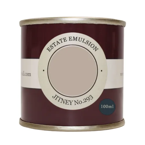Jitney No. 293 - Sample Pot 100ml 15