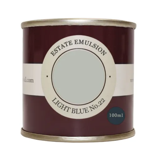 Light Blue No. 22 - Sample Pot 100ml