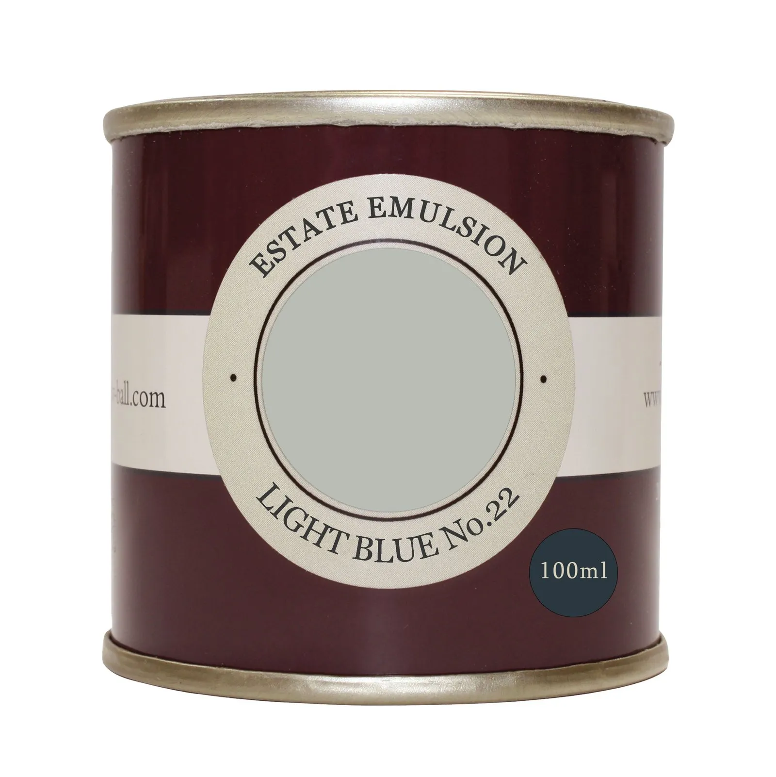 Light Blue No. 22 - Sample Pot 100ml 20