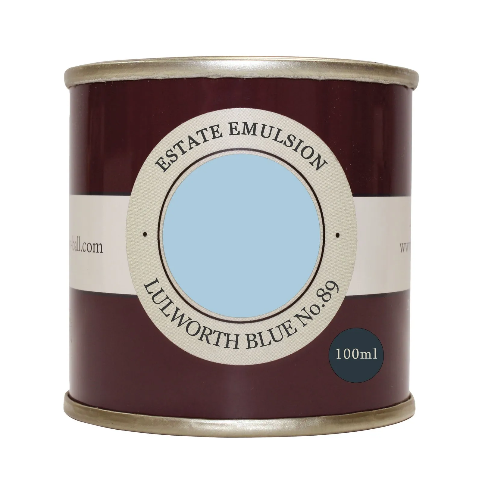 Lulworth Blue No. 89 - Sample Pot 100ml 112