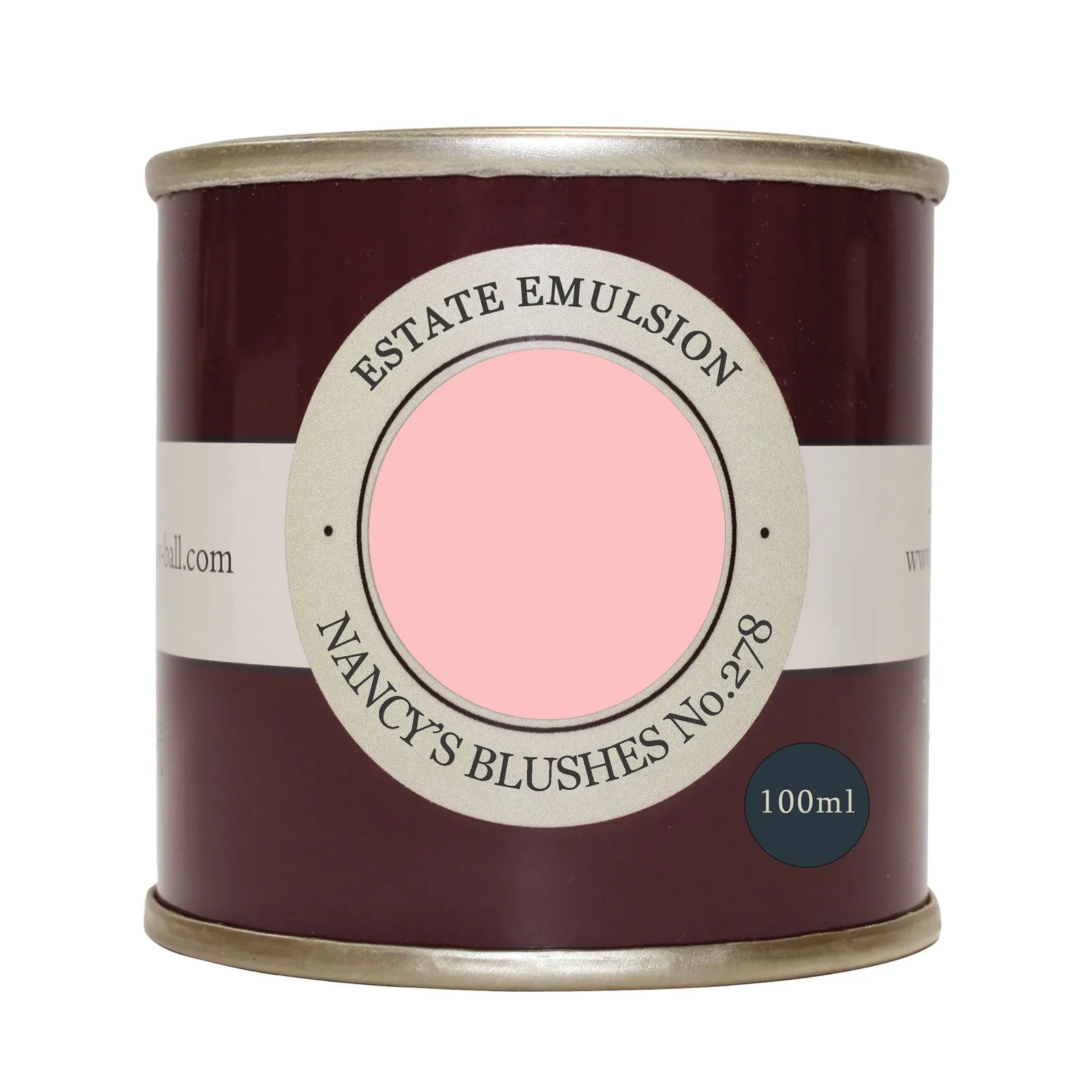 Nancy's Blushes No. 278 - Sample Pot 100ml 12